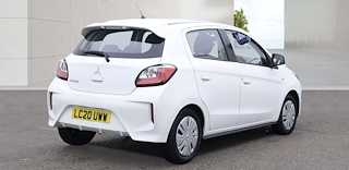 Used Mitsubishi Mirage in Spalding, Lincolnshire