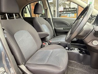Used Nissan Micra