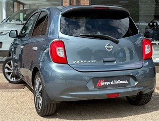 Used Nissan Micra