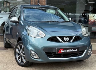 Used Nissan Micra