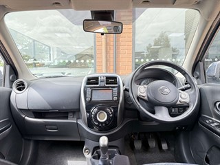 Used Nissan Micra