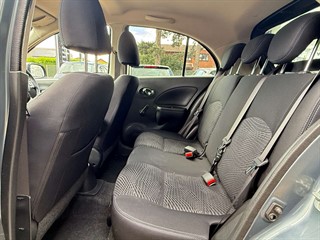 Used Nissan Micra