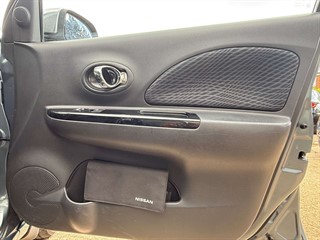 Used Nissan Micra
