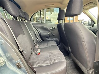 Used Nissan Micra