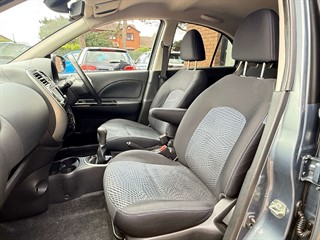 Used Nissan Micra