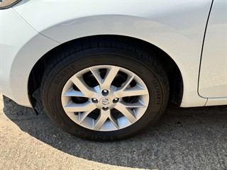 Used Nissan Note