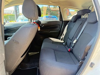 Used Nissan Note