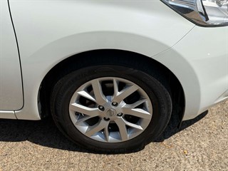 Used Nissan Note
