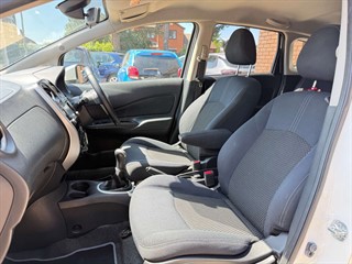 Used Nissan Note