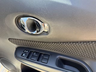 Used Nissan Note