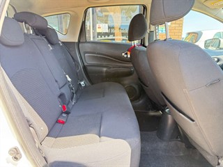 Used Nissan Note