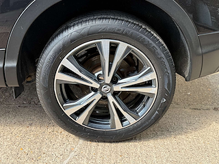 Used Nissan Qashqai