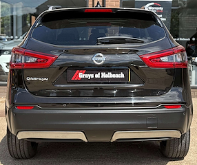 Used Nissan Qashqai
