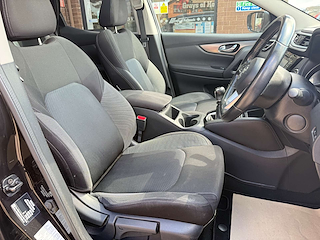 Used Nissan Qashqai