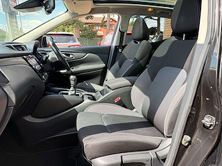 Used Nissan Qashqai