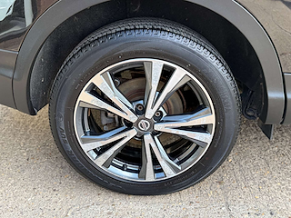 Used Nissan Qashqai