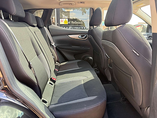 Used Nissan Qashqai