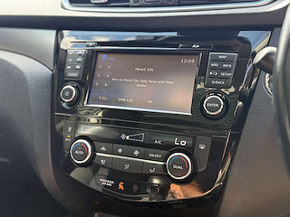 Used Nissan Qashqai