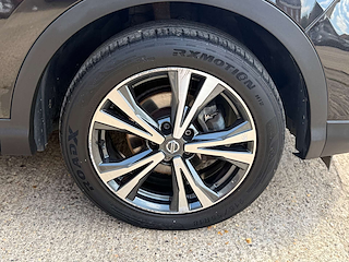 Used Nissan Qashqai