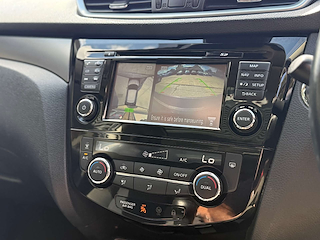 Used Nissan Qashqai