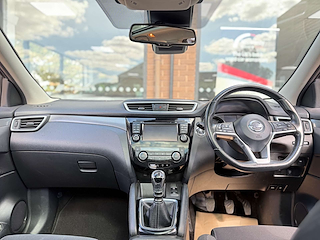 Used Nissan Qashqai