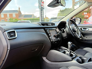 Used Nissan Qashqai