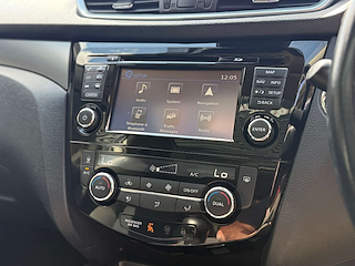 Used Nissan Qashqai