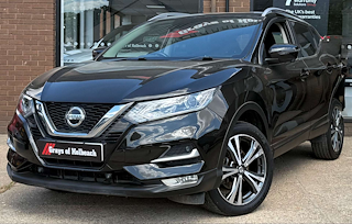 Used Nissan Qashqai