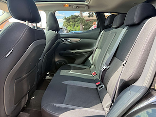 Used Nissan Qashqai