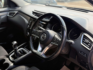 Used Nissan Qashqai
