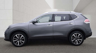 Used Nissan X-Trail