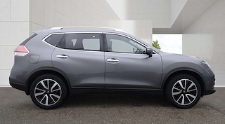 Used Nissan X-Trail