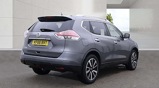 Used Nissan X-Trail