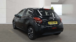 Used Peugeot 208
