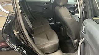 Used Peugeot 208
