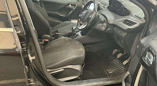 Used Peugeot 208