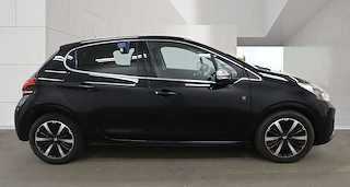 Used Peugeot 208