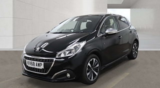 Used Peugeot 208 in Spalding, Lincolnshire