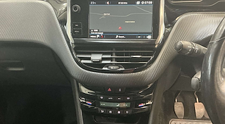 Used Peugeot 208