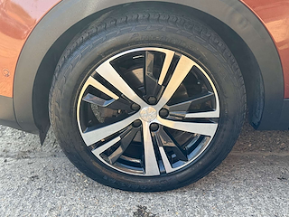 Used Peugeot 3008