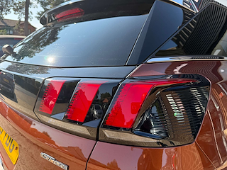 Used Peugeot 3008