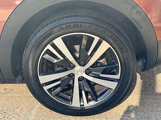 Used Peugeot 3008