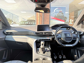 Used Peugeot 3008