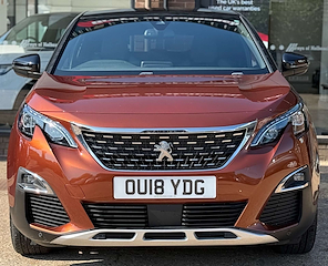 Used Peugeot 3008