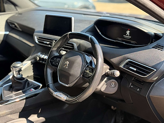 Used Peugeot 3008