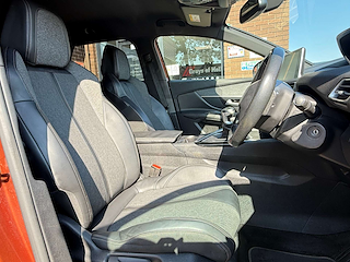 Used Peugeot 3008