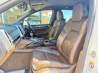 Used Porsche Cayenne