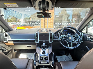 Used Porsche Cayenne