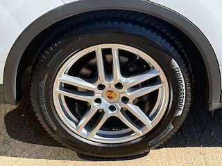 Used Porsche Cayenne
