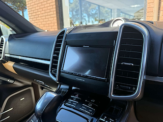 Used Porsche Cayenne